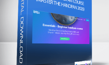 David CHARRIER - Essentials - Beginner handpan course (Master The Handpan 2020)