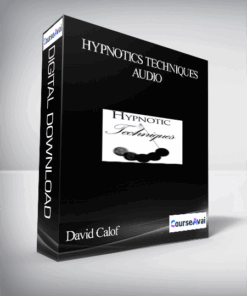 David Calof – Hypnotics Techniques Audio