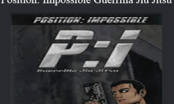 David Camarillo – Position: Impossible Guerrilla Jiu Jitsu