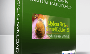 David Crow - Medicinal Plants & Spiritual Evolution 2.0