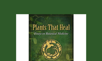 David Crow - Plants That Heal: Essays on Botanical Medicine