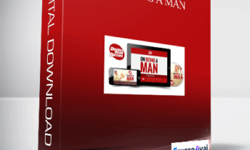 David DeAngelo – On Being A Man