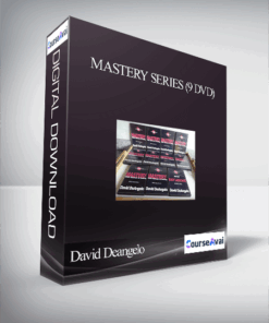 David Deangelo - Mastery Series (9 DVD)
