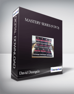 David Deangelo - Mastery Series (9 DVD)