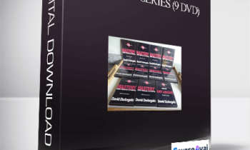 David Deangelo - Mastery Series (9 DVD)