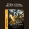 David Deida - Nothing is Missing - The 2017 Florida Talks