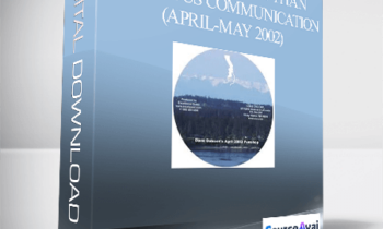 David Dobson - Everything Else Than Conscious Communication (April-May 2002)