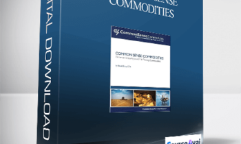 David Duty – Common Sense Commodities