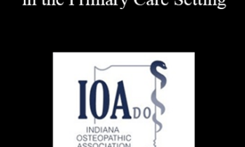 David E Goldman - Managing Psychiatric Care in the Primary Care Setting