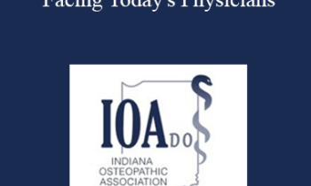 David E Goldman - Medical Ethical and Legal Issues Facing Today's Physicians