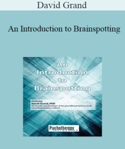 David Grand - An Introduction to Brainspotting