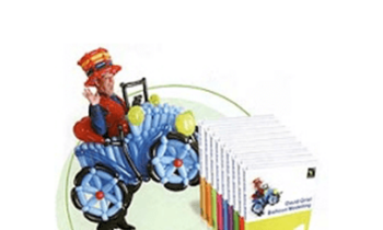 David Grist - Balloon Modelling (Vol 1)