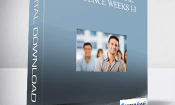 David Hamilton – Authentic Social Influence Weeks 1-3