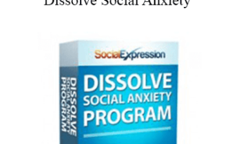 David Hamilton's Social Expression - Dissolve Social Anxiety