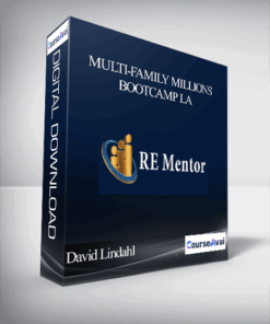 David Lindahl - Multi-Family Millions Bootcamp LA