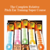 David Lucas Burge - The Complete Relative Pitch Ear Training Super Course