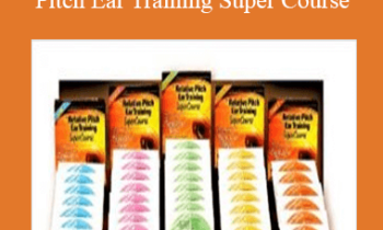 David Lucas Burge - The Complete Relative Pitch Ear Training Super Course