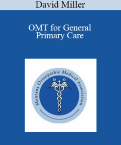 David Miller - OMT for General Primary Care