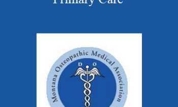 David Miller - OMT for General Primary Care