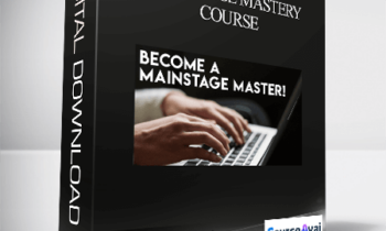 David Pfaltzgraff - MainStage Mastery Course