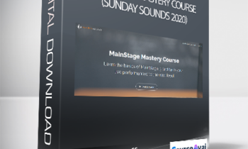 David Pfaltzgraff - MainStage Mastery Course (Sunday Sounds 2020)