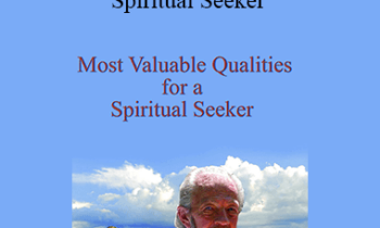 David R. Hawkins - Most Valuable Qualities for a Spiritual Seeker