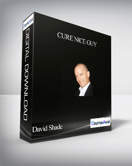 David Shade – Cure Nice Guy