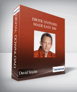 David Snyder - Erotic Hypnosis Made Easy 2014