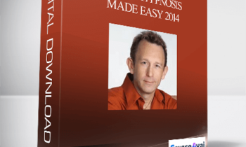 David Snyder - Erotic Hypnosis Made Easy 2014
