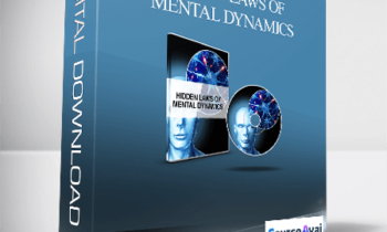 David Snyder - Hidden Laws Of Mental Dynamics