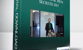 David Snyder – Rapid Attraction Secrets 2015
