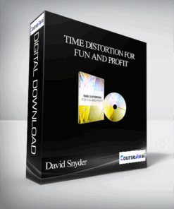 David Snyder – Time Distortion For Fun and Profit
