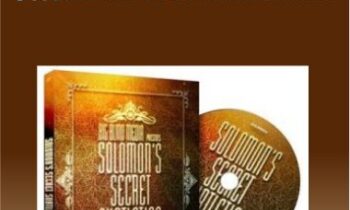 David Solomon - Solomon's Secret Subtleties