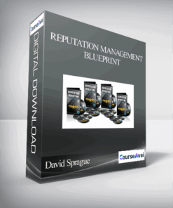 David Sprague – Reputation Management Blueprint