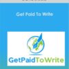 David Steele - Get Paid To Write