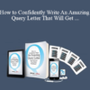 David Steele - How to Confidently Write An Amazing Query Letter That Will Get Your Book Published