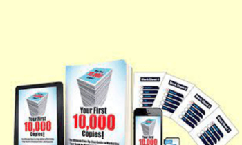 David Steele - How to Sell Your First 10