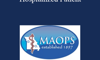 David Tannehill - COVID-19 for the Hospitalized Patient