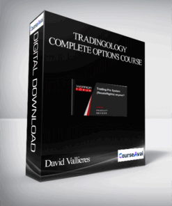 David Vallieres – Tradingology Complete Options Course