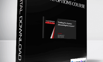 David Vallieres – Tradingology Complete Options Course