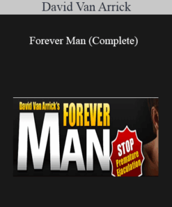 David Van Arrick - Forever Man (Complete)