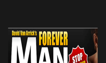 David Van Arrick - Forever Man (Complete)