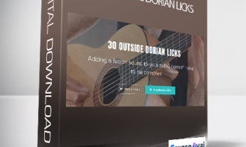 David Wallimann - 30 OUTSIDE DORIAN LICKS