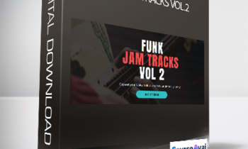 David Wallimann - FUNK JAMTRACKS VOL.2