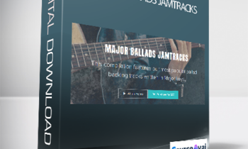 David Wallimann - MAJOR BALLADS JAMTRACKS