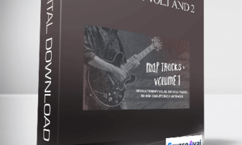 David Wallimann - MAPTRACKS VOL.1 AND 2