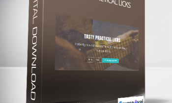 David Wallimann - TASTY PRACTICAL LICKS