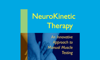 David Weinstock - NeuroKinetic Therapy - Level 1