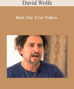 David Wolfe - Best Day Ever Videos