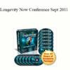 David Wolfe - Longevity Now Conference Sept 2011